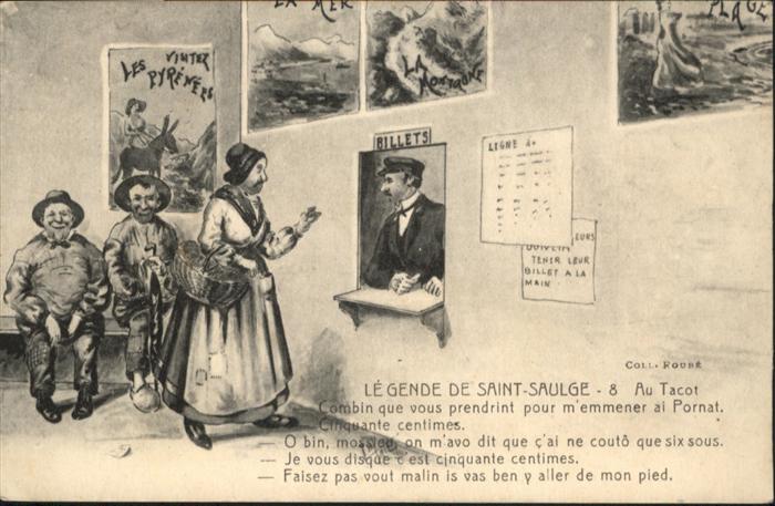 Saint-Saulge Au Tacot