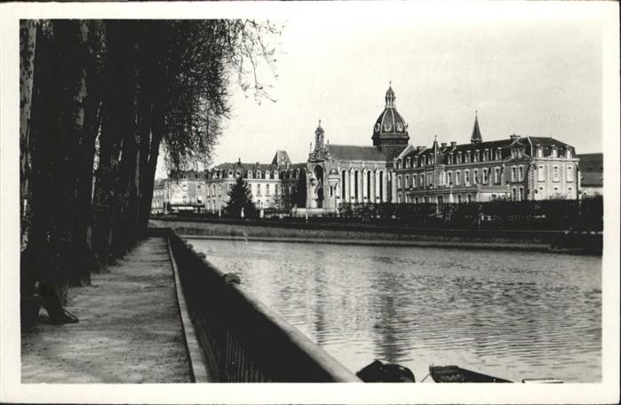 Chateau-Gontier Hopital St. Julien