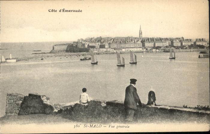 Saint-Malo 35 Cote d_Emeraude