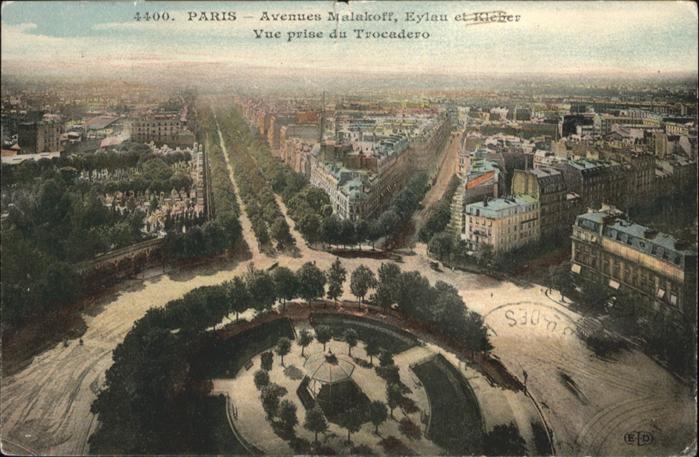 Paris Avenues Malakoff