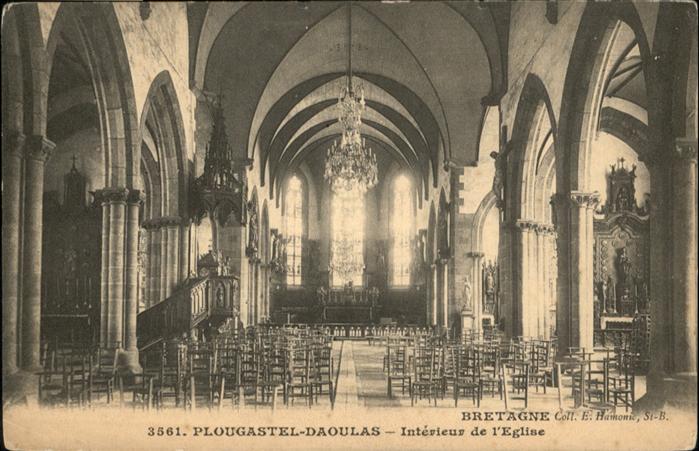 Plougastel-Daoulas L'Eglise