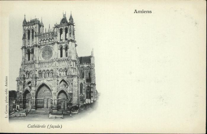 Amiens Cathedrale