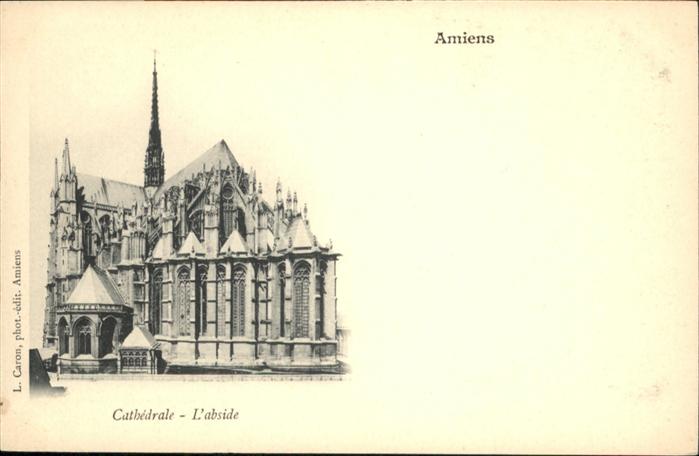 Amiens Cathedrale