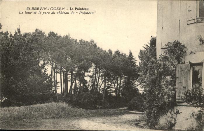 Saint-Brevin-l Ocean Loire Atlantique Le Pointeau