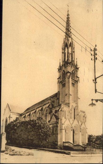 Cognac Charente Eglise du Sacre-Coeur