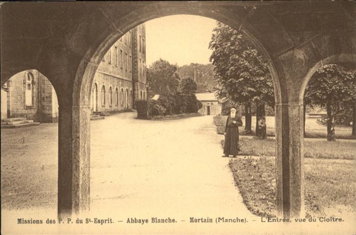 Mortain Abbaye Blanche