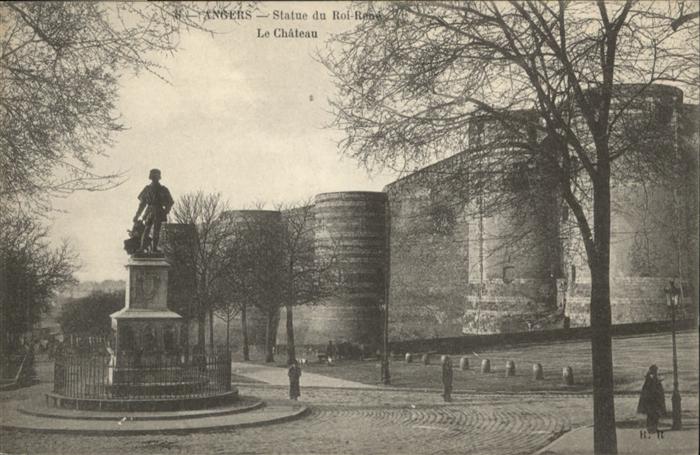 Angers Le Chateau
