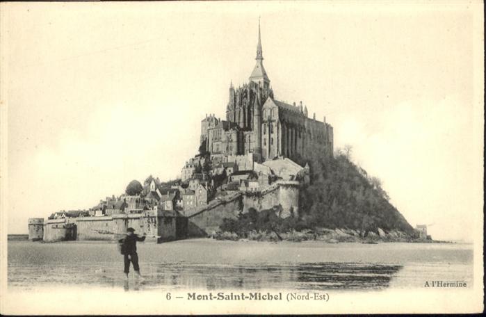Mont-Saint-Michel Nord-Est