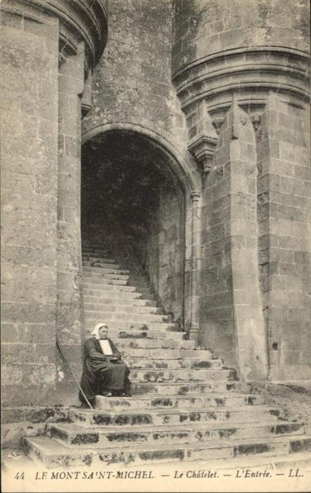 Mont-Saint-Michel le Chatelet
