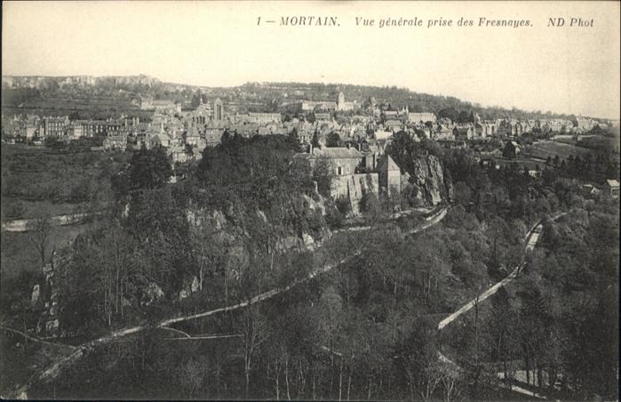 Mortain