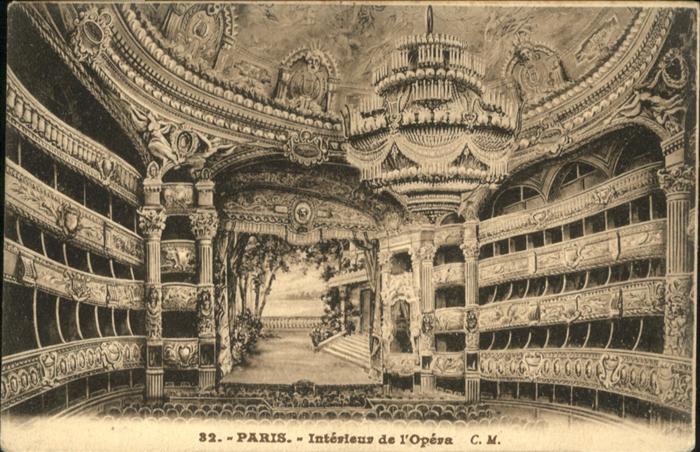 Paris L'Opera