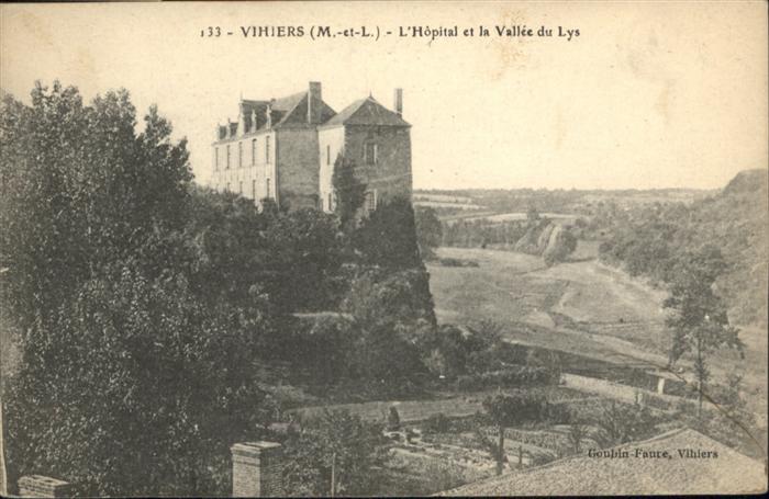 Vihiers l_Hopital et la Vallee du Lys