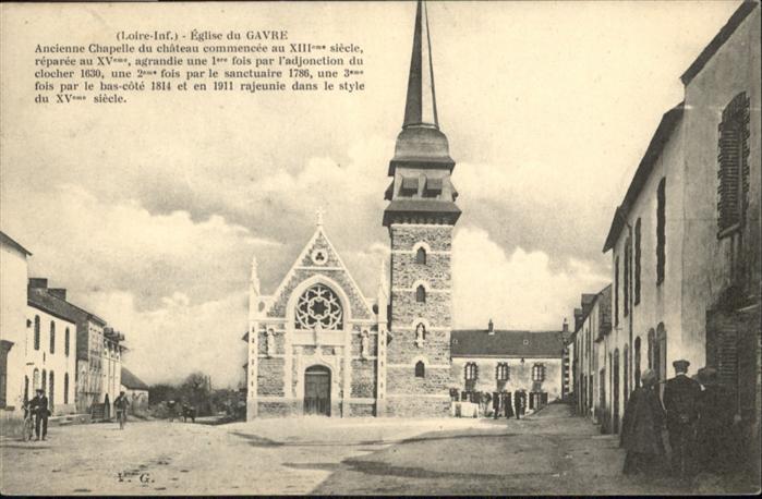 Gavre Eglise
