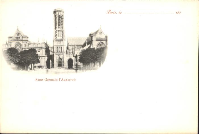 Paris Saint-Germain-l'Auxerrois