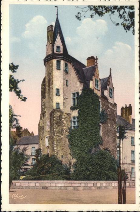 Nantes Loire Atlantique Porte Saint-Pierre