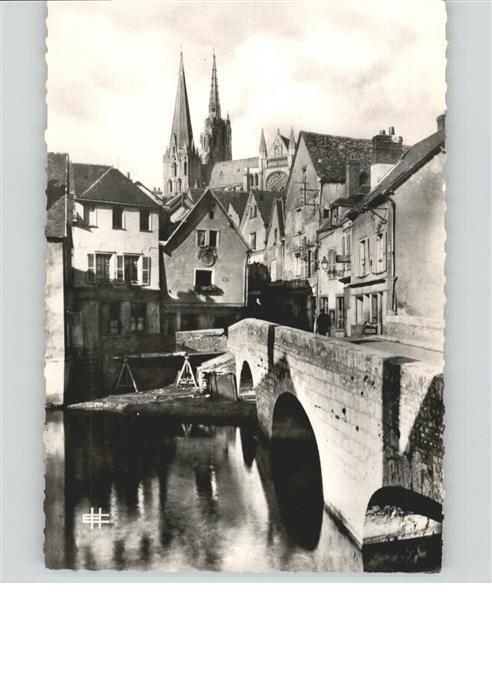 Chartres 28 Le Pont Bouju