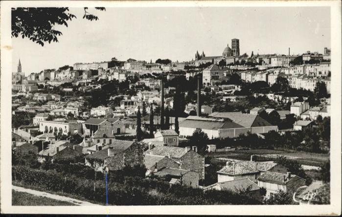 Angouleme Panorama