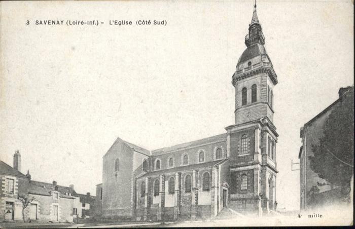 Savenay L'Eglise