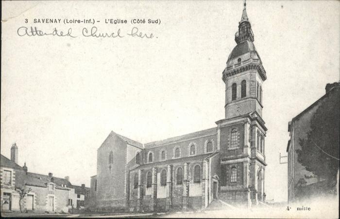 Savenay L'Eglise