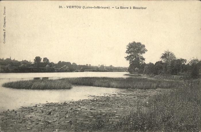 Vertou La Sevre a Beautour