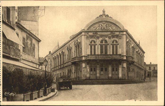 Roanne Loire Le Theatre