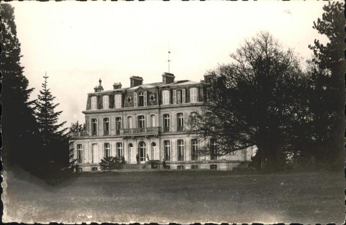 Savennieres Chateau de la Bizoliere