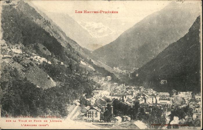Cauterets Fond de Lutour