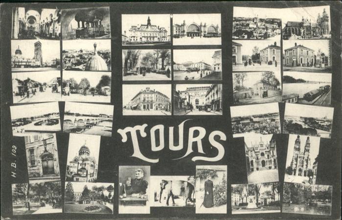 Tours Indre-et-Loire