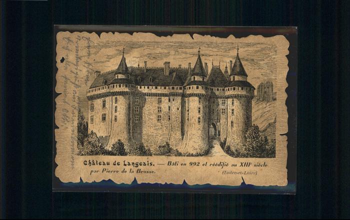 Langeais Chateau