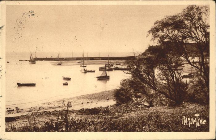 Fouras Charente-Maritime Schiff