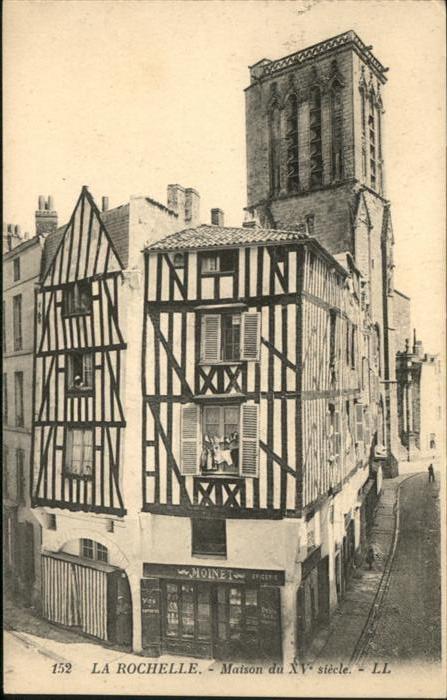 La Rochelle Charente-Maritime