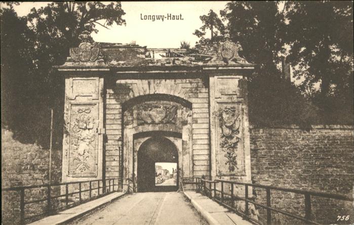 Longwy Lothringen