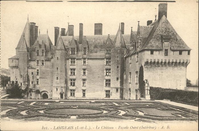 Langeais Chateau