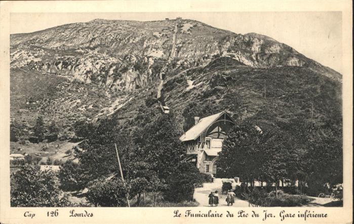 Lourdes Hautes Pyrenees