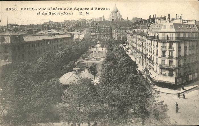 Paris Sacre Coeur