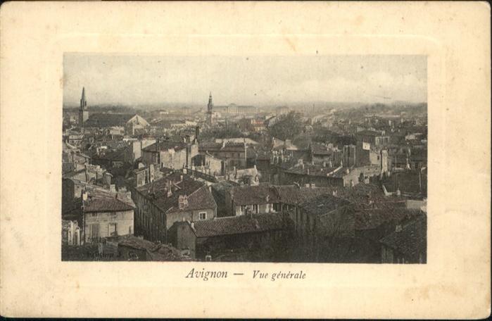Avignon Vaucluse
