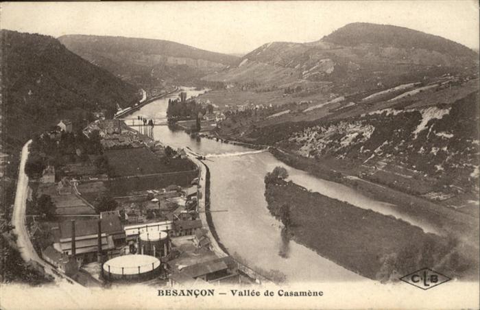 Besancon Doubs Vallee Casamene