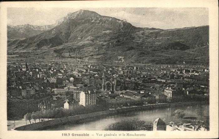 Grenoble Moucherotte