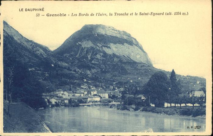 Grenoble Saint Eynard