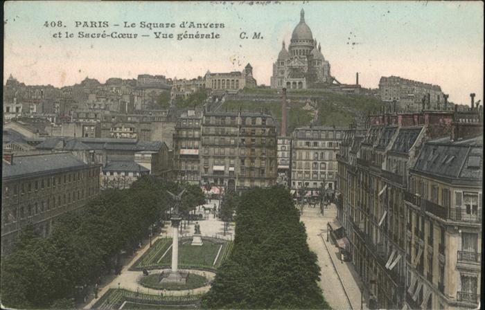 Paris Sacre Soeur