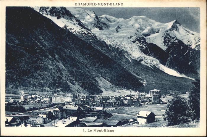 Mont-Blanc