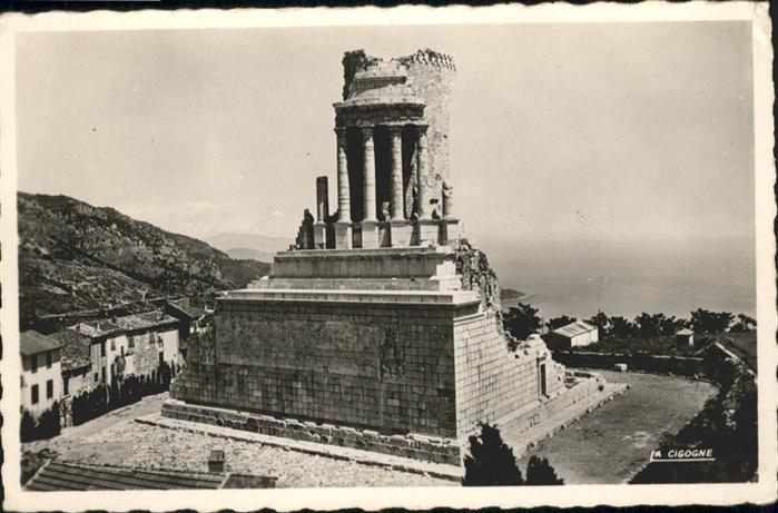 La Turbie Le Trophee