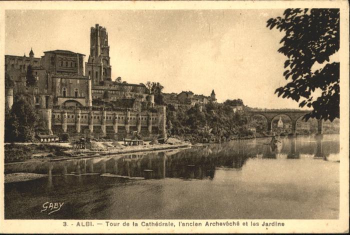 Albi Tarn Cathedrale