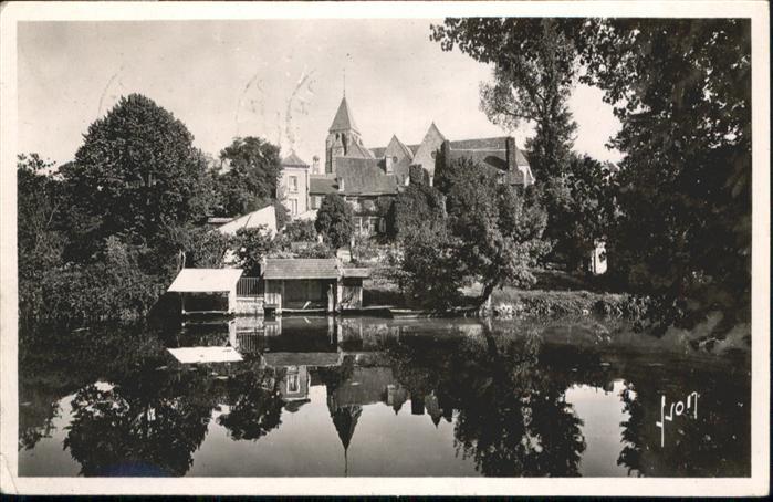 Vierzon Eglise Note Dame