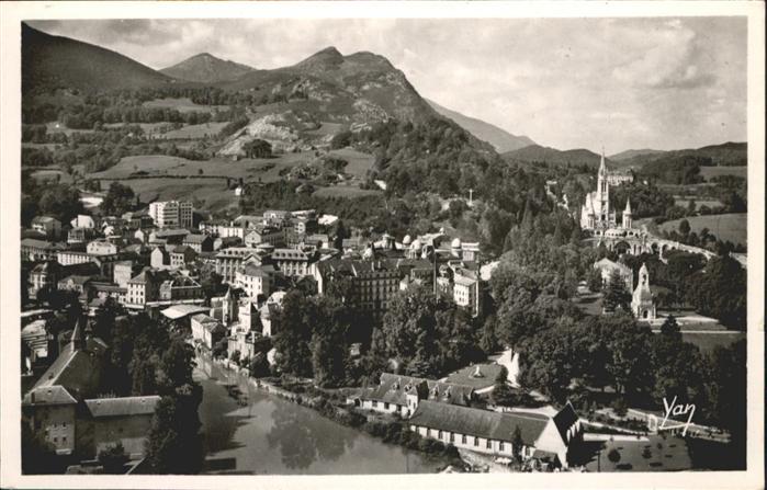 Lourdes Hautes Pyrenees Chateau Fort