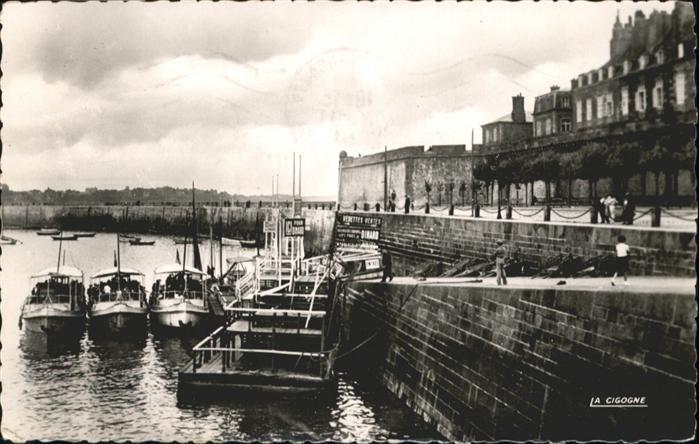 Saint-Malo 35 Schiff