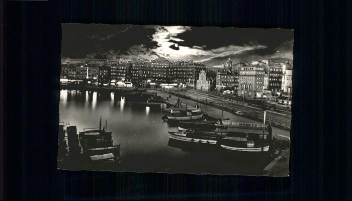 Marseille Bouches-du-Rhone Vieux Port Quai des Belges