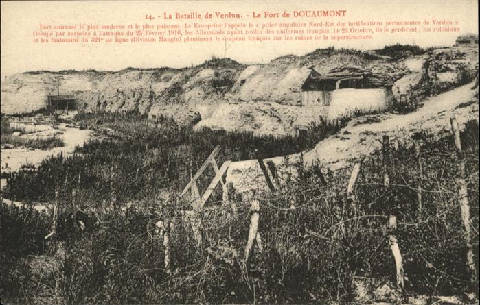 Verdun Meuse Bastille