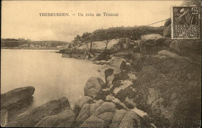 Trebeurden Trozoul