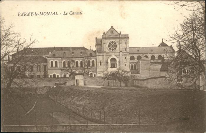 Paray-le-Monial Le Camel